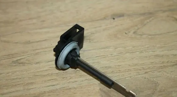 Audi A4 S4 B7 8E 8H Interior temperature sensor 8E0820539A