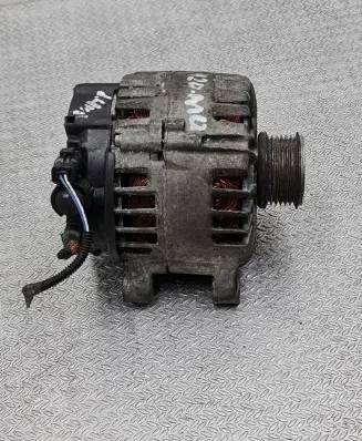 Peugeot 3008 I Generator/alternator 9665617780 2605546C 211122076