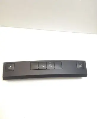 Mercedes-Benz E C207 W207 Seat heating switch A2078204010