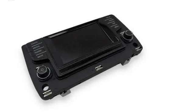 Volkswagen Golf VII Screen/display/small screen 5G0919605