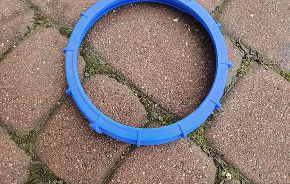 Fuel tank filler cap