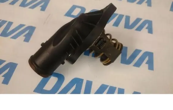 Audi A6 S6 C6 4F Thermostat/thermostat housing 059121111L