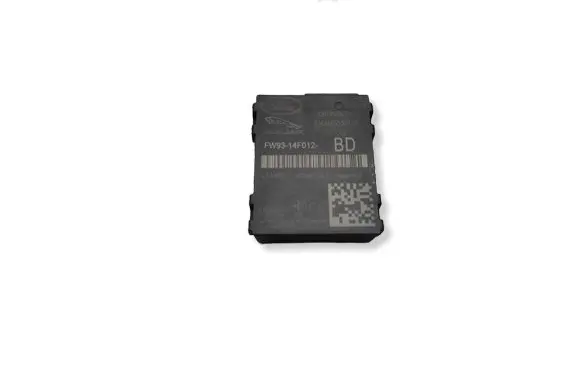 Jaguar XE Other control units/modules A2C8485530009 FW9314F012 40398036