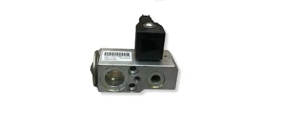 Jaguar I-Pace Air conditioning (A/C) expansion valve KB128002 EGH15M017W11301
