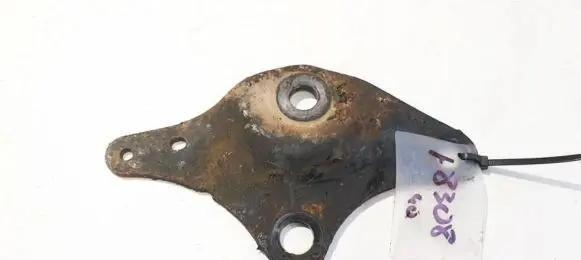 Peugeot 407 Bracket in trunk/boot 