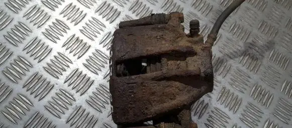 Seat Toledo I (1L) Front brake caliper