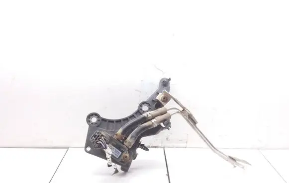 Exhaust gas pressure sensor