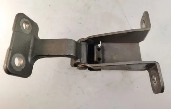Renault Kangoo II Front door upper hinge 117113602E