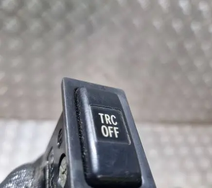 Toyota Avensis T250 Traction control (ASR) switch Tr8801 5481q30