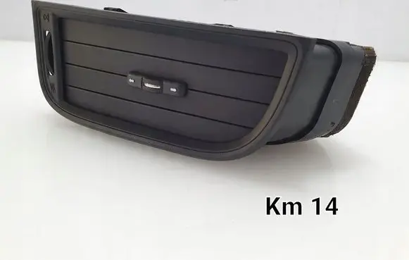 Dodge Journey Dashboard side air vent grill/cover trim 60613238