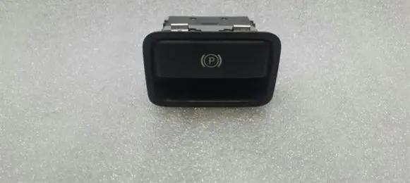Mercedes-Benz A W176 Hand parking brake switch A2469050451