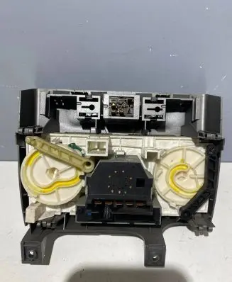 Opel Zafira A Climate control unit 024420732