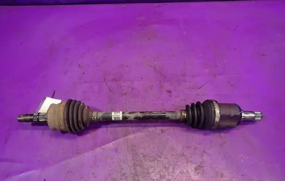 Opel Corsa D Front driveshaft 