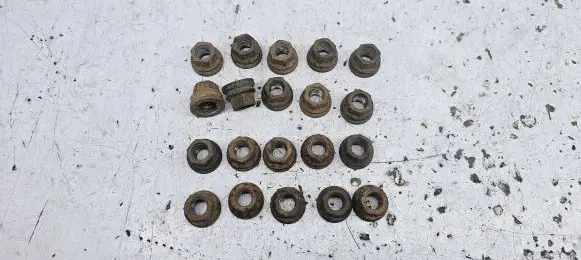 Ford Transit Nuts/bolts 