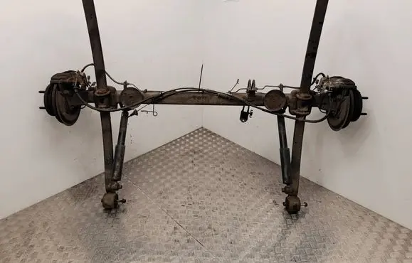 Ford Transit Custom Rear axle beam 