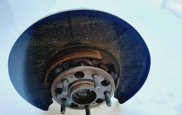 KIA Stinger Rear wheel hub spindle/knuckle 