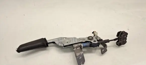BMW 5 E60 E61 Handbrake/parking brake lever assembly 6773958