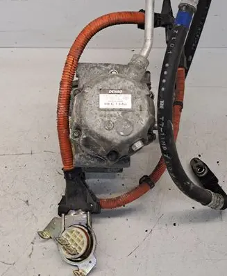 Toyota Prius (XW30) Air conditioning (A/C) compressor (pump) 0422000212