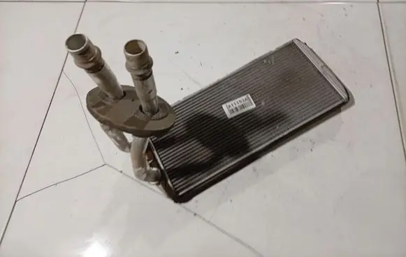 Citroen C4 I Picasso Heater blower radiator