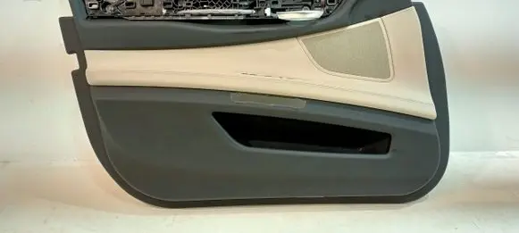 BMW 7 F01 F02 F03 F04 Front door card panel trim 51419160829 9160829