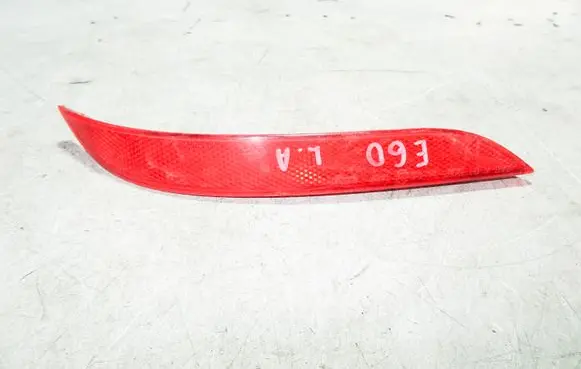 BMW 5 E60 E61 Rear tail light reflector 63146915040 6915040