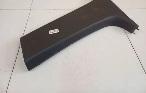 Citroen C4 I (B) pillar trim (top) 9646212277