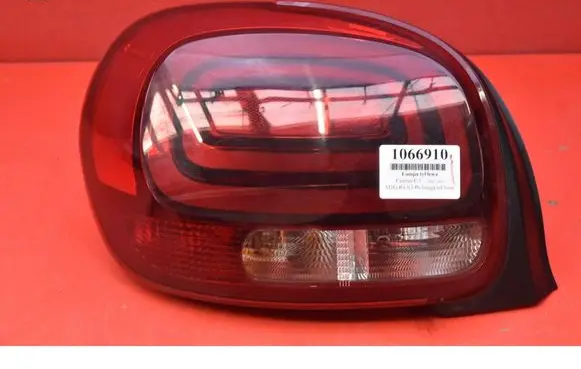 Audi 100 200 5000 C3 Rear/tail lights 9812257580