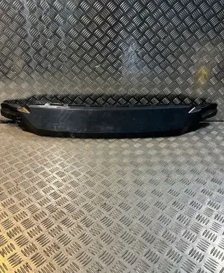 Front bumper support beam