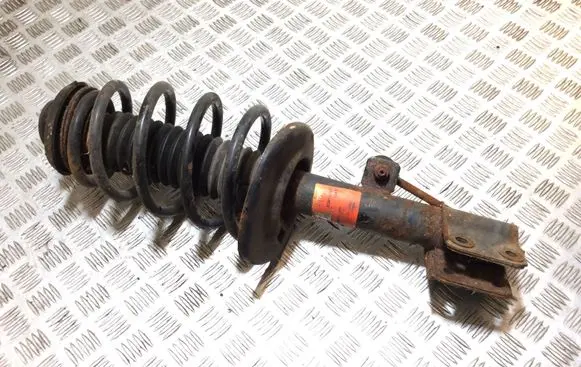 Citroen C4 I Picasso Front shock absorber/damper