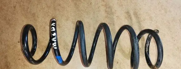 Mazda 6 Rear coil spring