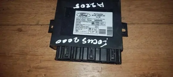 Ford Focus Comfort/convenience module 98ag15k600d 5wk47230d