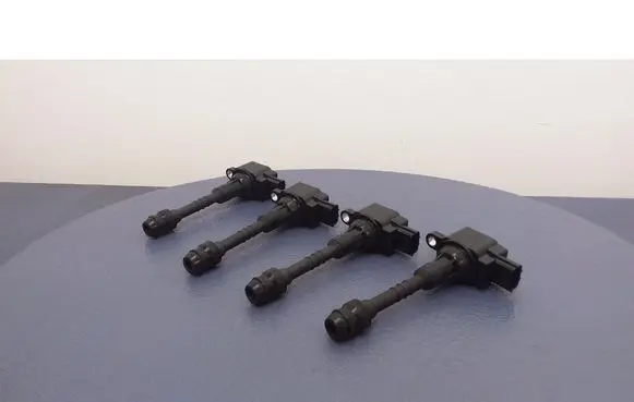 High voltage ignition coil