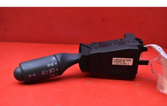 Smart ForTwo I Headlight wiper switch A4505450510