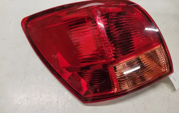 Nissan Qashqai Rear/tail lights 11C116 U2172010