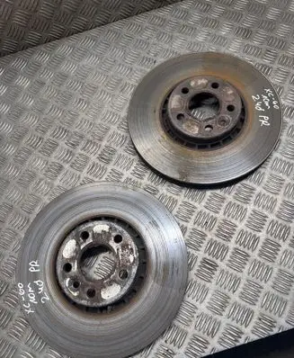 Volvo XC60 Front brake disc 