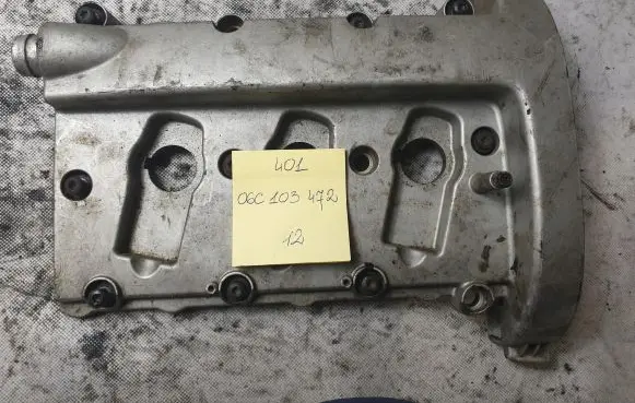 Audi A6 S6 C5 4B Rocker cam cover 06C103472