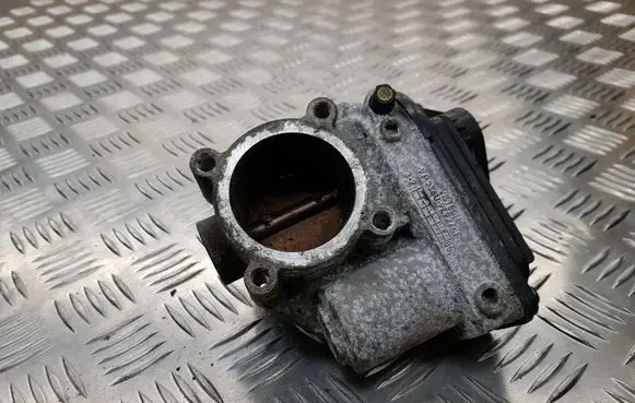 Ford Focus Throttle valve VP2S6U9E927F VP4F9U9E928BC
