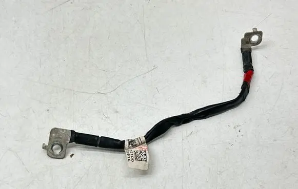 Negative earth cable (battery)