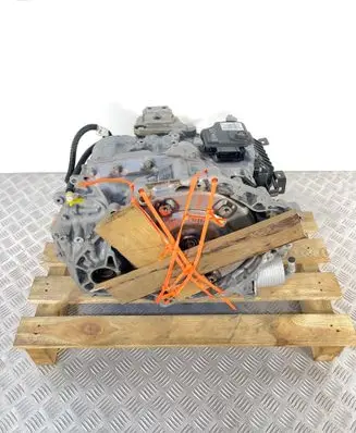 Peugeot 508 II Automatic gearbox 20GM23