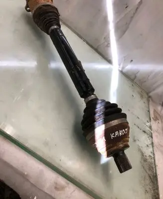 Skoda Karoq Front driveshaft 3q0407272