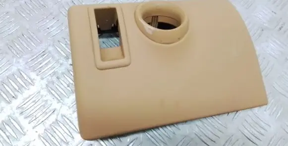 Porsche Cayenne (92A) Dashboard side end trim 7P5858903H