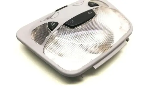 Mercedes-Benz C W203 Front seat light A2038204601 2JM008793