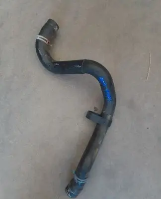 Skoda Fabia Mk2 (5J) Engine coolant pipe/hose