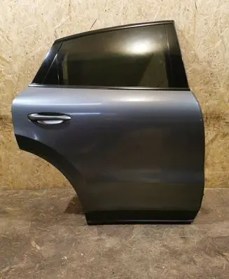 Porsche Cayenne (9Y0 9Y3) Front door