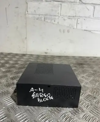 Audi A4 S4 B6 8E 8H Other control units/modules 4D0919146