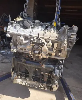 Volkswagen Tiguan Engine DGU
