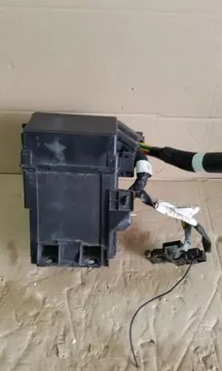 Nissan Note (E12) Fuse box set NOTAS51