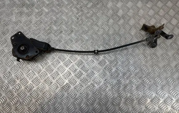 Renault Scenic IV - Grand scenic IV Spare wheel mounting bracket 