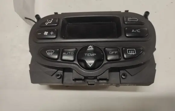 Peugeot 307 Climate control unit 96430991XT