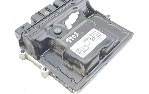 Renault Megane IV Engine control unit/module 237101118S 0281035669